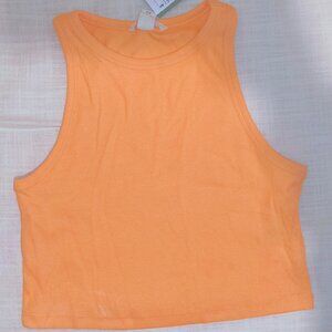 New orange shirt - Size M